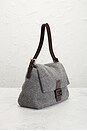 view 4 of 9 SAC FENDI in Grey