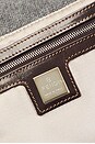 view 5 of 9 SAC FENDI in Grey