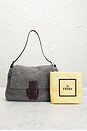 view 9 of 9 SAC FENDI in Grey