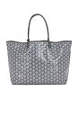 view 1 of 8 BOLSO GOYARD in Grey