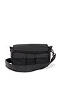 view 1 of 8 Fendi Selleria Baguette Shoulder Bag in Black