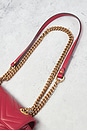 view 10 of 10 Gucci GG Marmont Shoulder Bag in Hibiscus Red