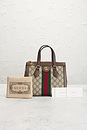 view 9 of 9 SAC GUCCI in Beige