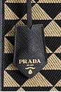 view 6 of 7 SAC PRADA in Black & Corda