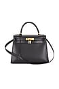 view 1 of 10 SAC HERMES in Noir
