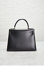 view 3 of 10 SAC HERMES in Noir