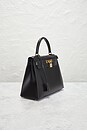 view 4 of 10 SAC HERMES in Noir