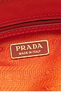view 5 of 9 SAC PRADA in Orange