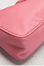 view 9 of 10 Prada Re-Edition 2000 Re-Nylon Shoulder Bag in Pink