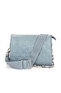 view 1 of 10 Louis Vuitton Monogram Coussin PM Shoulder Bag in Blue