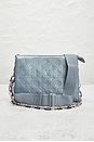 view 2 of 10 Louis Vuitton Monogram Coussin PM Shoulder Bag in Blue