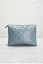 view 3 of 10 Louis Vuitton Monogram Coussin PM Shoulder Bag in Blue