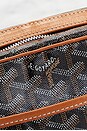 view 6 of 8 BOLSO GOYARD in Black