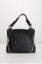 view 2 of 7 Gucci Sakai Be Green Blondie Tote Bag in Black