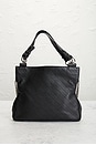 view 3 of 7 Gucci Sakai Be Green Blondie Tote Bag in Black