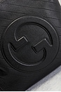 view 6 of 7 Gucci Sakai Be Green Blondie Tote Bag in Black