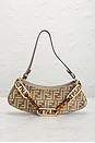 view 2 of 9 BOLSO FENDI in Beige