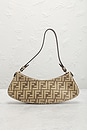 view 3 of 9 BOLSO FENDI in Beige