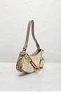 view 4 of 9 BOLSO FENDI in Beige