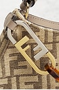 view 7 of 9 BOLSO FENDI in Beige