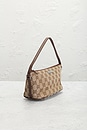 view 4 of 8 Gucci GG Boat Pochette Shoulder Bag in Beige