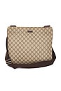 view 1 of 10 BOLSO HOMBRO GUCCI in Beige