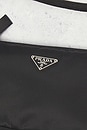 view 5 of 9 Prada Tessuto Pouch in Black