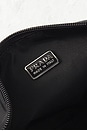 view 6 of 9 Prada Tessuto Pouch in Black