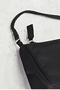 view 7 of 9 Prada Tessuto Pouch in Black