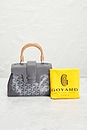 view 10 of 10 SAC À MAIN GOYARD in Grey