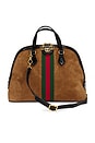 view 1 of 9 Gucci Ophidia Handbag in Tan
