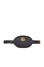 view 1 of 9 SAC CEINTURE GUCCI in Black