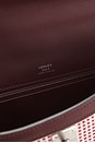 view 6 of 10 SAC À MAIN HERMES in Rouge Ash