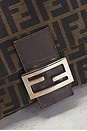 view 5 of 10 SAC PORTÉ ÉPAULE FENDI in Tobacco Brown