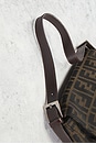 view 9 of 10 SAC PORTÉ ÉPAULE FENDI in Tobacco Brown