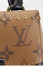 view 5 of 8 Louis Vuitton Monogram Reverse Camera Box Handbag in Brown