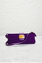 view 2 of 10 SAC PORTÉ ÉPAULE FENDI in Purple