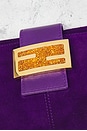 view 5 of 10 SAC PORTÉ ÉPAULE FENDI in Purple