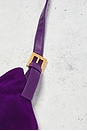 view 8 of 10 SAC PORTÉ ÉPAULE FENDI in Purple
