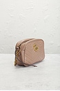 view 4 of 8 Gucci Mini GG Marmont Shoulder Bag in Dusty Pink