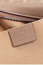 view 5 of 8 Gucci Mini GG Marmont Shoulder Bag in Dusty Pink