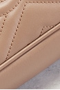 view 7 of 8 Gucci Mini GG Marmont Shoulder Bag in Dusty Pink