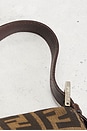 view 8 of 8 Fendi Zucca Baguette Shoulder Bag in Tobacco Brown