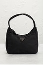 view 2 of 8 BOLSO HOMBRO PRADA in Black