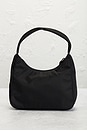 view 3 of 8 BOLSO HOMBRO PRADA in Black
