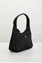 view 4 of 8 BOLSO HOMBRO PRADA in Black