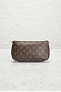 view 3 of 10 POCHETTE LOUIS VUITTON in Brown