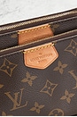 view 5 of 10 POCHETTE LOUIS VUITTON in Brown