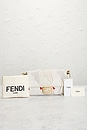 view 9 of 9 BOLSO HOMBRO FENDI in Multicolor & Bianco Carta