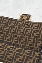 view 7 of 10 SAC PORTÉ ÉPAULE FENDI in Brown